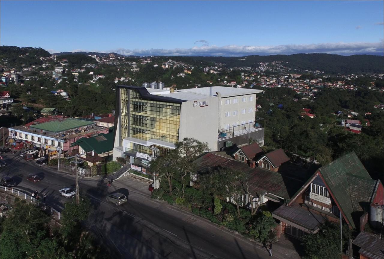 The Podium Boutique Hotel Baguio City Exterior photo